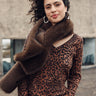 ACCESSOIRE LIVIE FURRY MARRON MARRON