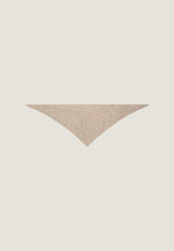 BANDANA BLAIR KNITTED BANDANA VINTAGE SAND VINTAGE SAND