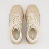 BASKETS FEMME GOAL SAL BEIGE BEIGE