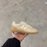 BASKETS FEMME GOAL SAL BEIGE BEIGE