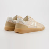 BASKETS FEMME GOAL SAL BEIGE BEIGE