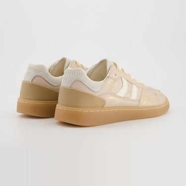 BASKETS FEMME GOAL SAL BEIGE BEIGE