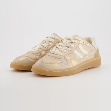 BASKETS FEMME GOAL SAL BEIGE BEIGE