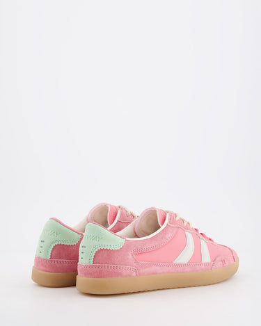 BASKETS FEMME KIZUNA ROSE ROSE