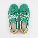 BASKETS FEMME KIZUNA VERT VERT