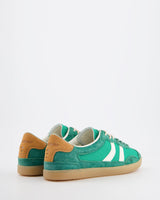 BASKETS FEMME KIZUNA VERT VERT