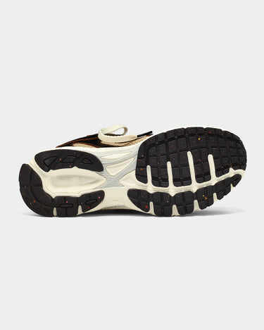 BASKETS FEMME RE-RUN CRACKED MARRON MARRON
