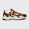 BASKETS FEMME RE-RUN LEOPARD LEOPARD LEOPARD