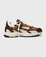 BASKETS FEMME RE-RUN LEOPARD LEOPARD LEOPARD