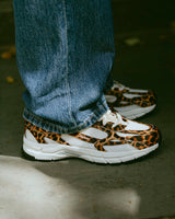 BASKETS FEMME RE-RUN LEOPARD LEOPARD LEOPARD