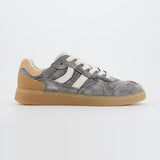 BASKETS HOMME GOAL GRIS GRIS