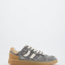 BASKETS HOMME GOAL GRIS GRIS