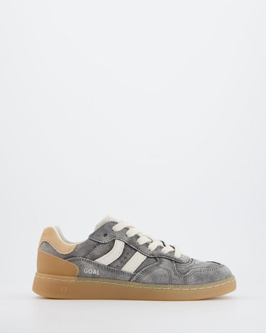 BASKETS HOMME GOAL GRIS GRIS