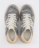 BASKETS HOMME GOAL GRIS GRIS