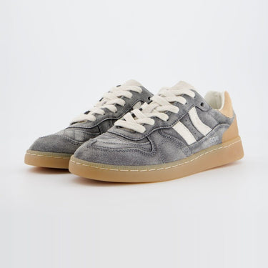 BASKETS HOMME GOAL GRIS GRIS