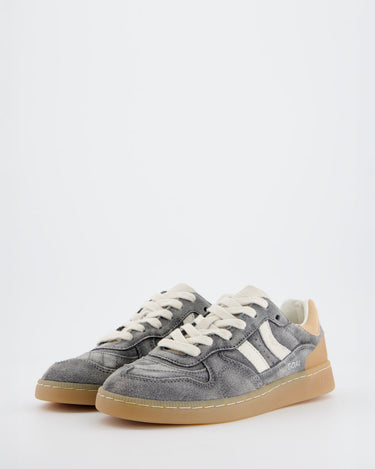 BASKETS HOMME GOAL GRIS GRIS
