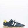 BASKETS HOMME SWITZER MARINE MARINE