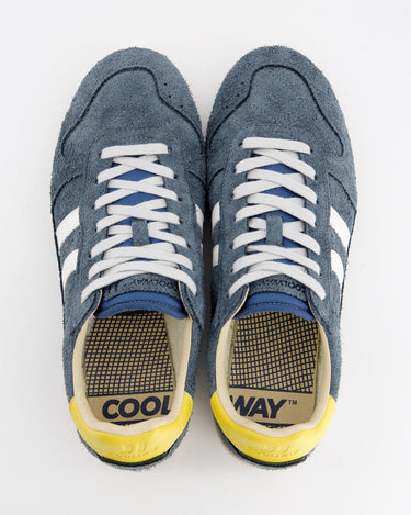 BASKETS HOMME SWITZER MARINE MARINE