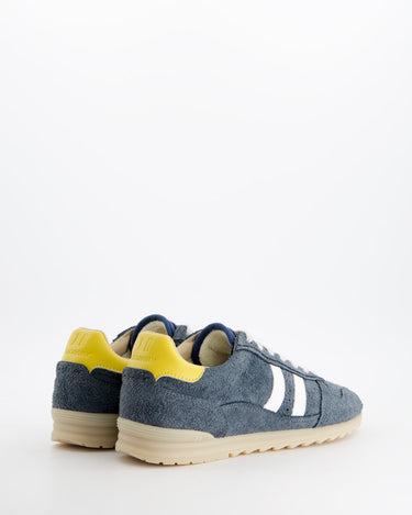 BASKETS HOMME SWITZER MARINE MARINE