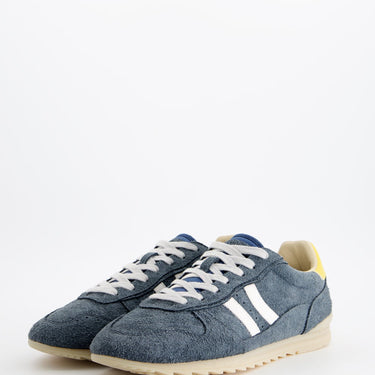 BASKETS HOMME SWITZER MARINE MARINE