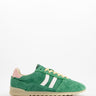 BASKETS HOMME SWITZER VERT VERT