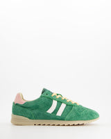 BASKETS HOMME SWITZER VERT VERT