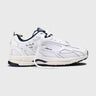 BASKETS HOMME RE-RUN CLASSICS BLANC BLANC