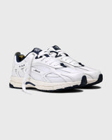 BASKETS HOMME RE-RUN CLASSICS BLANC BLANC