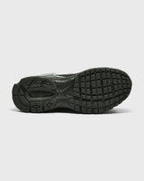 BASKETS HOMME RE-RUN SCRATCHED ARGENT ARGENT