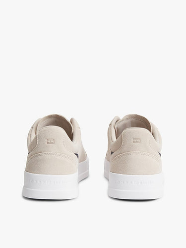 BASKETS HOMME TH COURT BEIGE BEIGE
