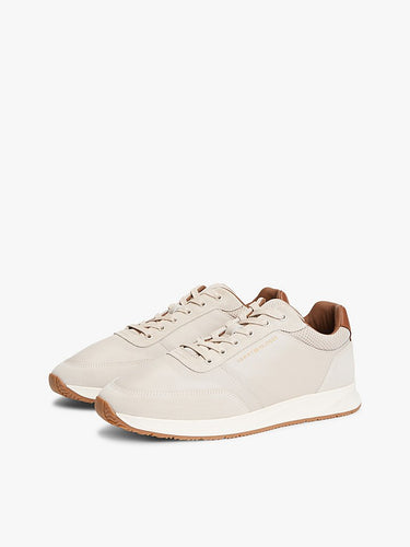 BASKETS HOMME TH DRESSY BEIGE BEIGE