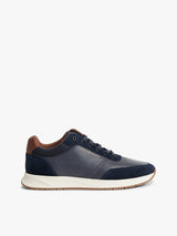 BASKETS HOMME TH DRESSY MARINE MARINE