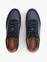BASKETS HOMME TH DRESSY MARINE MARINE
