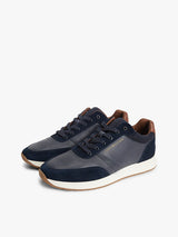 BASKETS HOMME TH DRESSY MARINE MARINE