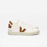 BASKETS HOMME CAMPO BLANC/COGNAC BLANC/COGNAC