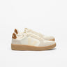 BASKETS HOMME V-82 BEIGE/TAUPE BEIGE/TAUPE