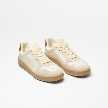 BASKETS HOMME V-82 BEIGE/TAUPE BEIGE/TAUPE