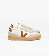 BASKETS HOMME V90 BEIGE/CAMEL BEIGE/CAMEL