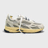 BASKETS MIXTE RE-RUN AMERICANA BLANC BLANC