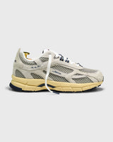 BASKETS MIXTE RE-RUN AMERICANA BLANC BLANC