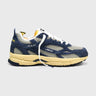 BASKETS MIXTE RE-RUN AMERICANA MARINE MARINE
