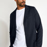 BLAZER HOMME TECHNIQUE MARINE MARINE