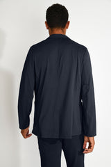 BLAZER HOMME TECHNIQUE MARINE MARINE