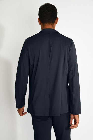BLAZER HOMME TECHNIQUE MARINE MARINE