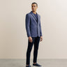 BLAZER HOMME ALESSIO BLEU BLEU