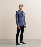 BLAZER HOMME ALESSIO BLEU BLEU