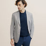 BLAZER HOMME ALGHERO CIEL CIEL