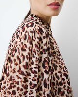 BLOUSE FEMME ALMIRA LEO LEO