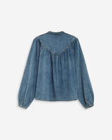 BLOUSE FEMME ANAELLE BLEU CLAIR BLEU CLAIR