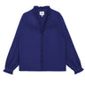 BLOUSE FEMME BOWEN MARINE MARINE